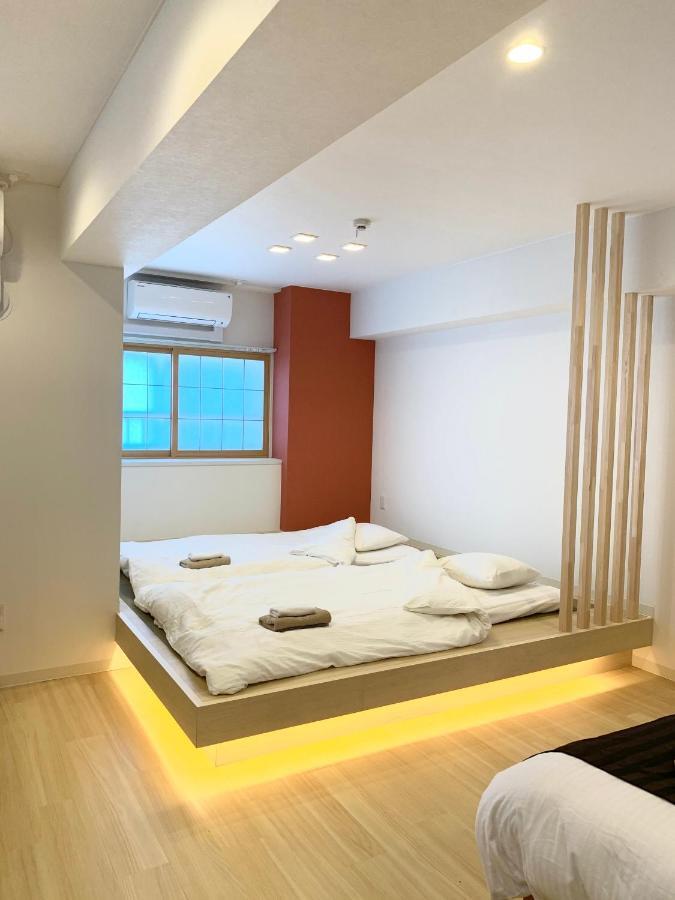 J1 Susukino Building-510 Apartamento Sapporo Exterior foto